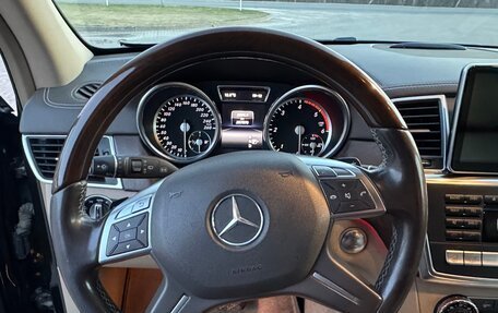 Mercedes-Benz GL-Класс, 2013 год, 2 900 000 рублей, 14 фотография