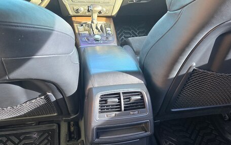 Audi A6, 2012 год, 1 250 000 рублей, 7 фотография