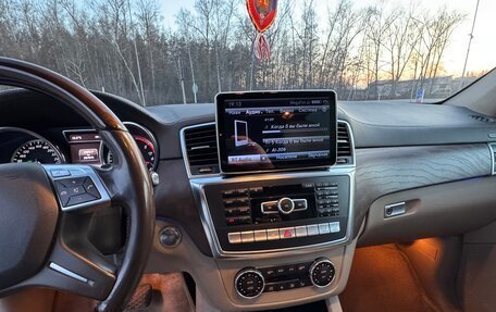 Mercedes-Benz GL-Класс, 2013 год, 2 900 000 рублей, 15 фотография