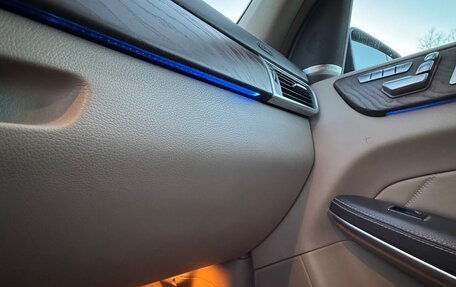 Mercedes-Benz GL-Класс, 2013 год, 2 900 000 рублей, 16 фотография