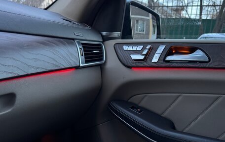 Mercedes-Benz GL-Класс, 2013 год, 2 900 000 рублей, 19 фотография