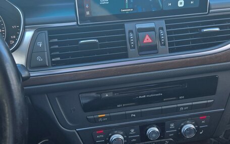 Audi A6, 2012 год, 1 250 000 рублей, 9 фотография