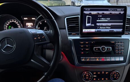 Mercedes-Benz GL-Класс, 2013 год, 2 900 000 рублей, 20 фотография