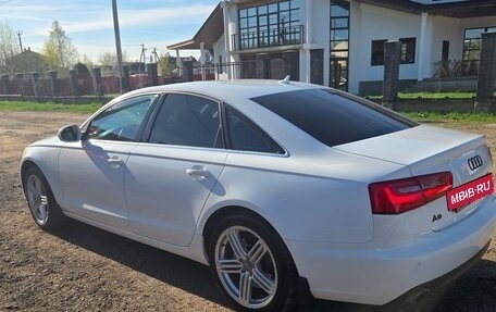 Audi A6, 2012 год, 1 250 000 рублей, 3 фотография