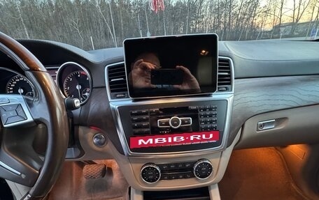 Mercedes-Benz GL-Класс, 2013 год, 2 900 000 рублей, 17 фотография