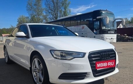 Audi A6, 2012 год, 1 250 000 рублей, 4 фотография