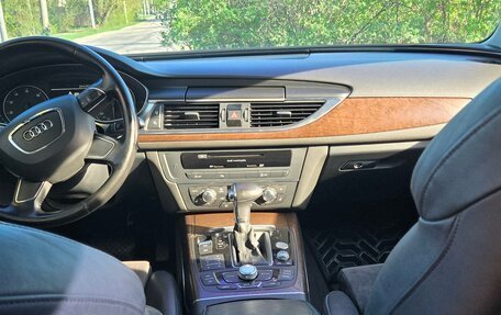 Audi A6, 2012 год, 1 250 000 рублей, 11 фотография