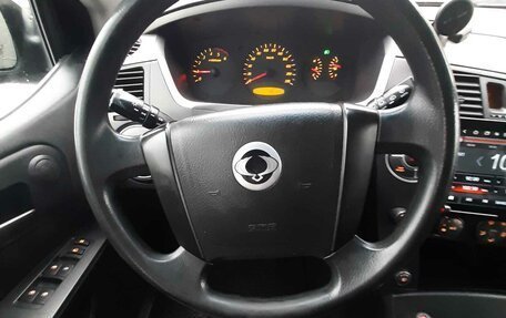 SsangYong Kyron I, 2014 год, 1 090 000 рублей, 11 фотография