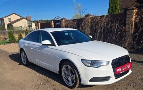 Audi A6, 2012 год, 1 250 000 рублей, 12 фотография