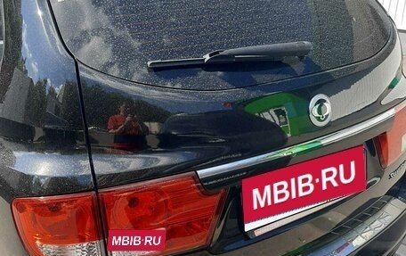 SsangYong Kyron I, 2014 год, 1 090 000 рублей, 7 фотография