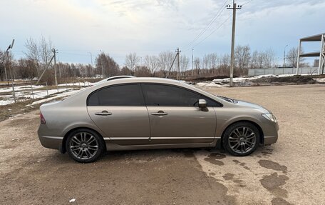 Honda Civic VIII, 2007 год, 750 000 рублей, 5 фотография