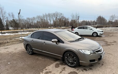 Honda Civic VIII, 2007 год, 750 000 рублей, 3 фотография