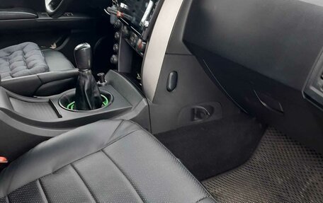 SsangYong Kyron I, 2014 год, 1 090 000 рублей, 13 фотография