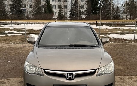 Honda Civic VIII, 2007 год, 750 000 рублей, 2 фотография