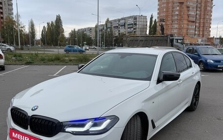 BMW 5 серия, 2019 год, 3 799 000 рублей, 6 фотография