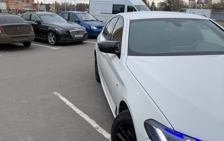 BMW 5 серия, 2019 год, 3 799 000 рублей, 17 фотография