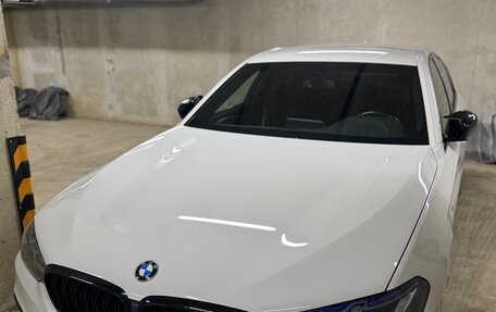 BMW 5 серия, 2019 год, 3 799 000 рублей, 19 фотография