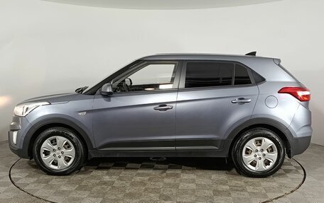 Hyundai Creta I рестайлинг, 2017 год, 1 550 000 рублей, 4 фотография