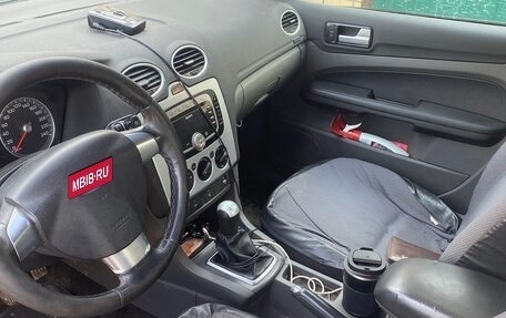 Ford Focus II рестайлинг, 2007 год, 350 000 рублей, 6 фотография