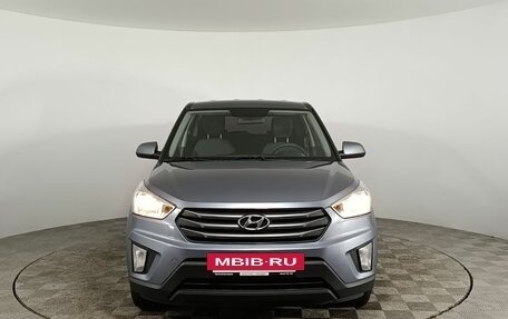 Hyundai Creta I рестайлинг, 2017 год, 1 550 000 рублей, 2 фотография