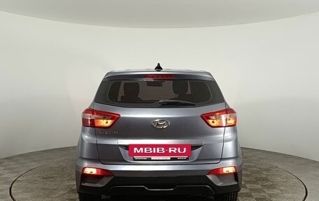 Hyundai Creta I рестайлинг, 2017 год, 1 550 000 рублей, 6 фотография