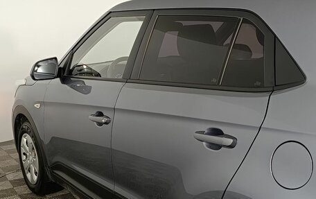 Hyundai Creta I рестайлинг, 2017 год, 1 550 000 рублей, 18 фотография