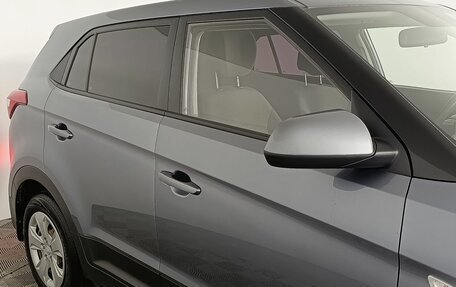 Hyundai Creta I рестайлинг, 2017 год, 1 550 000 рублей, 21 фотография