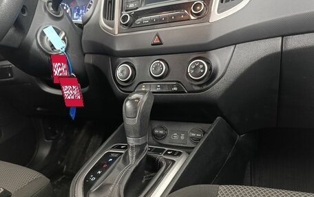 Hyundai Creta I рестайлинг, 2017 год, 1 550 000 рублей, 13 фотография