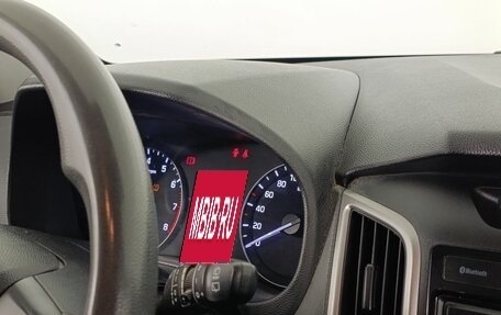 Hyundai Creta I рестайлинг, 2017 год, 1 550 000 рублей, 12 фотография