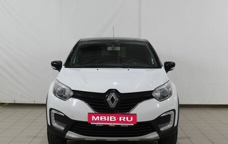 Renault Kaptur I рестайлинг, 2018 год, 1 480 000 рублей, 2 фотография