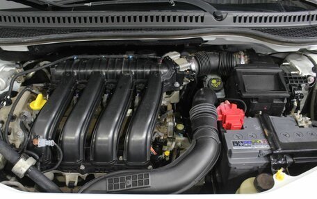 Renault Kaptur I рестайлинг, 2018 год, 1 480 000 рублей, 16 фотография