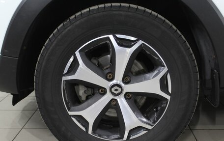 Renault Kaptur I рестайлинг, 2018 год, 1 480 000 рублей, 15 фотография