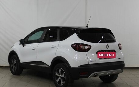 Renault Kaptur I рестайлинг, 2018 год, 1 480 000 рублей, 11 фотография