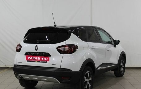 Renault Kaptur I рестайлинг, 2018 год, 1 480 000 рублей, 8 фотография