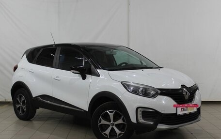 Renault Kaptur I рестайлинг, 2018 год, 1 480 000 рублей, 3 фотография