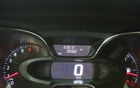 Renault Kaptur I рестайлинг, 2018 год, 1 480 000 рублей, 20 фотография