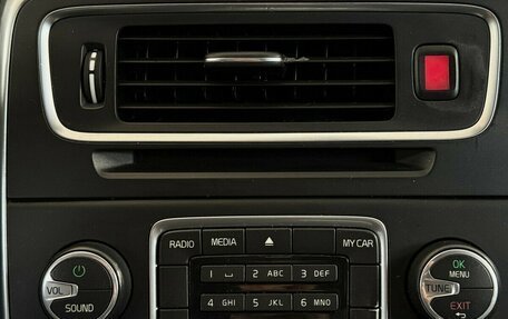 Volvo S60 III, 2013 год, 1 290 000 рублей, 7 фотография