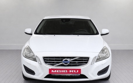 Volvo S60 III, 2013 год, 1 290 000 рублей, 2 фотография