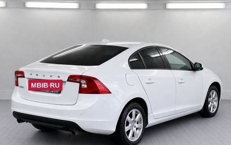 Volvo S60 III, 2013 год, 1 290 000 рублей, 4 фотография