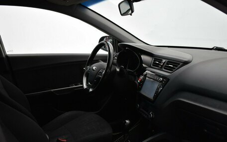 KIA Rio III рестайлинг, 2017 год, 1 320 000 рублей, 11 фотография