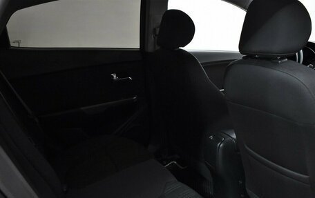 KIA Rio III рестайлинг, 2017 год, 1 320 000 рублей, 12 фотография