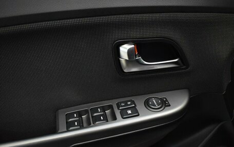 KIA Rio III рестайлинг, 2017 год, 1 320 000 рублей, 10 фотография