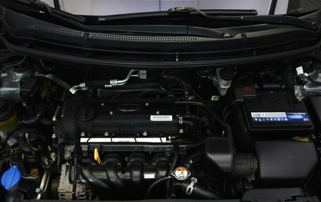 KIA Rio III рестайлинг, 2017 год, 1 320 000 рублей, 14 фотография