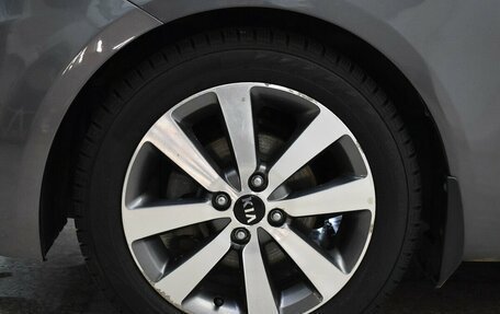 KIA Rio III рестайлинг, 2017 год, 1 320 000 рублей, 15 фотография