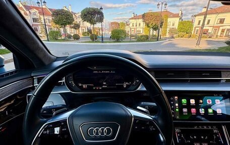 Audi A8, 2020 год, 7 999 999 рублей, 10 фотография