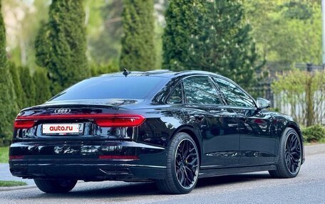 Audi A8, 2020 год, 7 999 999 рублей, 8 фотография