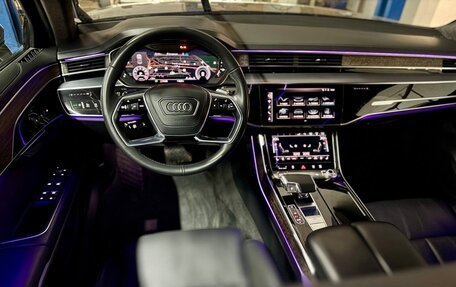 Audi A8, 2020 год, 7 999 999 рублей, 11 фотография
