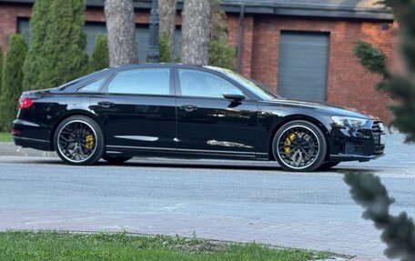 Audi A8, 2020 год, 7 999 999 рублей, 4 фотография