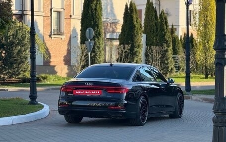 Audi A8, 2020 год, 7 999 999 рублей, 9 фотография
