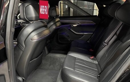 Audi A8, 2020 год, 7 999 999 рублей, 14 фотография